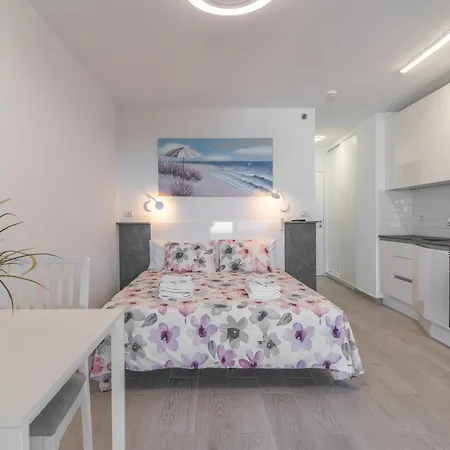 Apartment Go2tenerife Apart'dida Pool & First Line Of The Sea