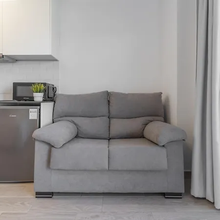 Apartment Go2tenerife Apart'dida Pool & First Line Of The Sea Los Cristianos (Tenerife)