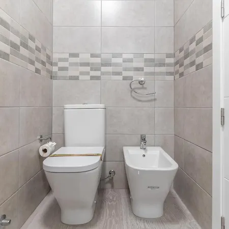 Go2tenerife Apart'dida Pool & First Line Of The Sea Apartment Los Cristianos (Tenerife)