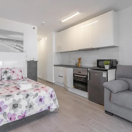 Apartment Go2tenerife Apart'dida Pool & First Line Of The Sea *
