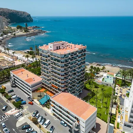 Go2tenerife Apart'dida Pool & First Line Of The Sea * Los Cristianos (Tenerife)