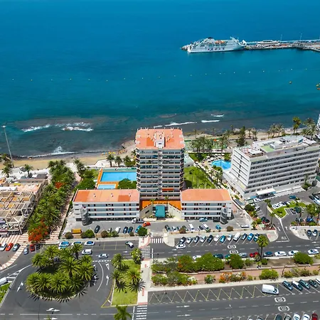 Go2tenerife Apart'dida Pool & First Line Of The Sea Apartment Los Cristianos (Tenerife)